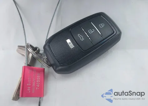 2007 Lexus Es 350 from USA, damaged, VIN JTHBJ46G172101952